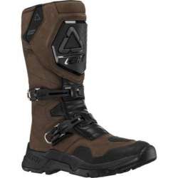 Bottes Leatt ADV HydraDri 7.5 V24 desert-brun-noir