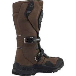 Stiefel Leatt ADV HydraDri 7.5 V24 desert-braun-schwarz