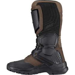 Stiefel Leatt ADV HydraDri 7.5 V24 desert-braun-schwarz