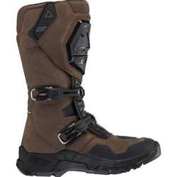 Stiefel Leatt ADV HydraDri 7.5 V24 desert-braun-schwarz