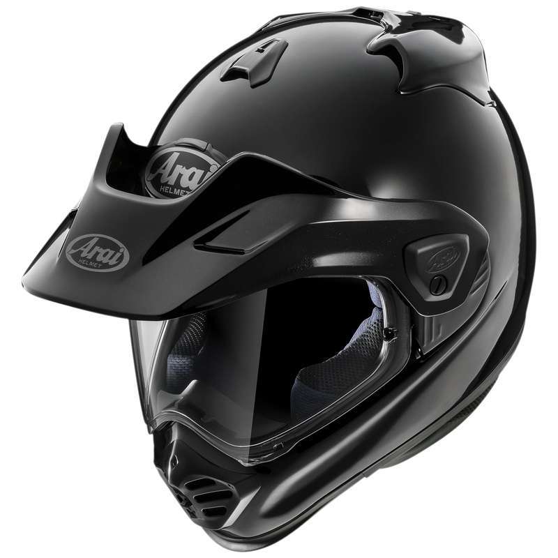 Casque ARAI TOUR-X5 - Noir brillant