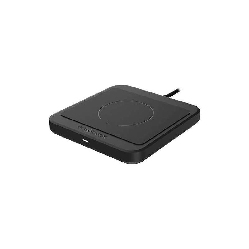 QUAD LOCK MAG WIRELESS CHARGING PAD  NOIR