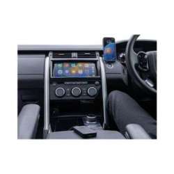 QUAD LOCK WIRELESS CAR PLAY ADAPTER SCHWARZ
