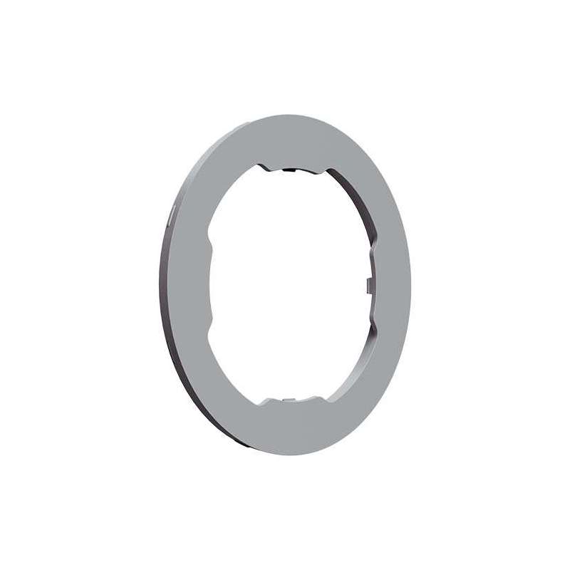 QUAD LOCK MAG RING  GRAU
