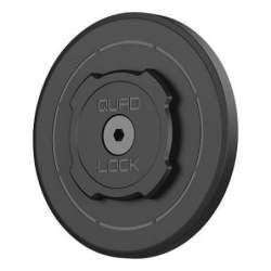 QUAD LOCK MAG STANDARD HEAD NOIR