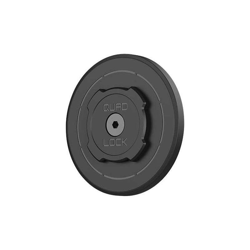 QUAD LOCK MAG STANDARD HEAD NOIR
