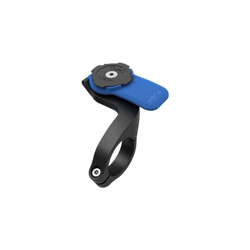 QUAD LOCK OUT FRONT MOUNT SCHWARZ / BLAU