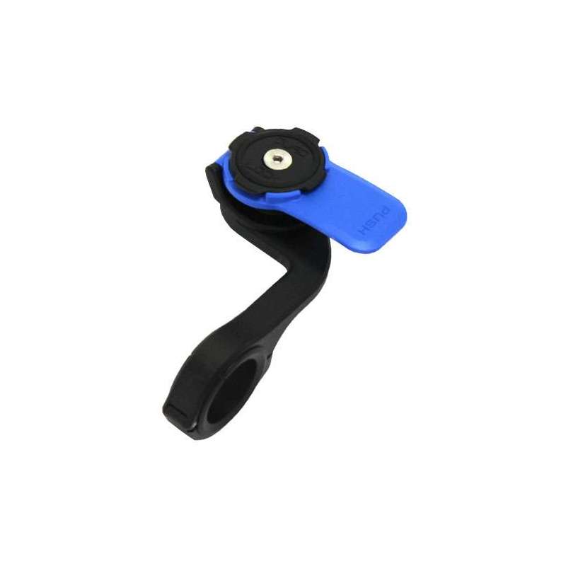 QUAD LOCK OUT FRONT MOUNT PRO NOIR / ALUMINIUM