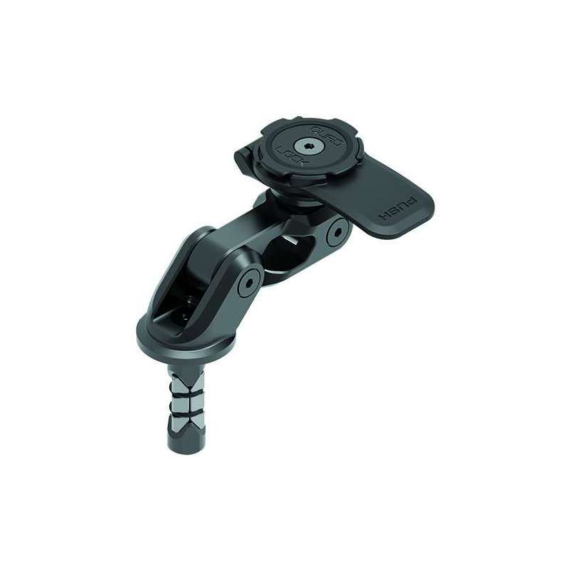 QUAD LOCK FORK STEM MOUNT PRO NOIR / ALUMINIUM