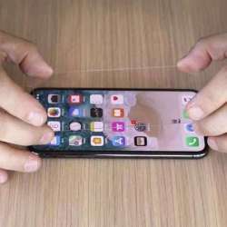 QUAD LOCK SCREEN PROTECTOR iPHONE 13 PRO MAX