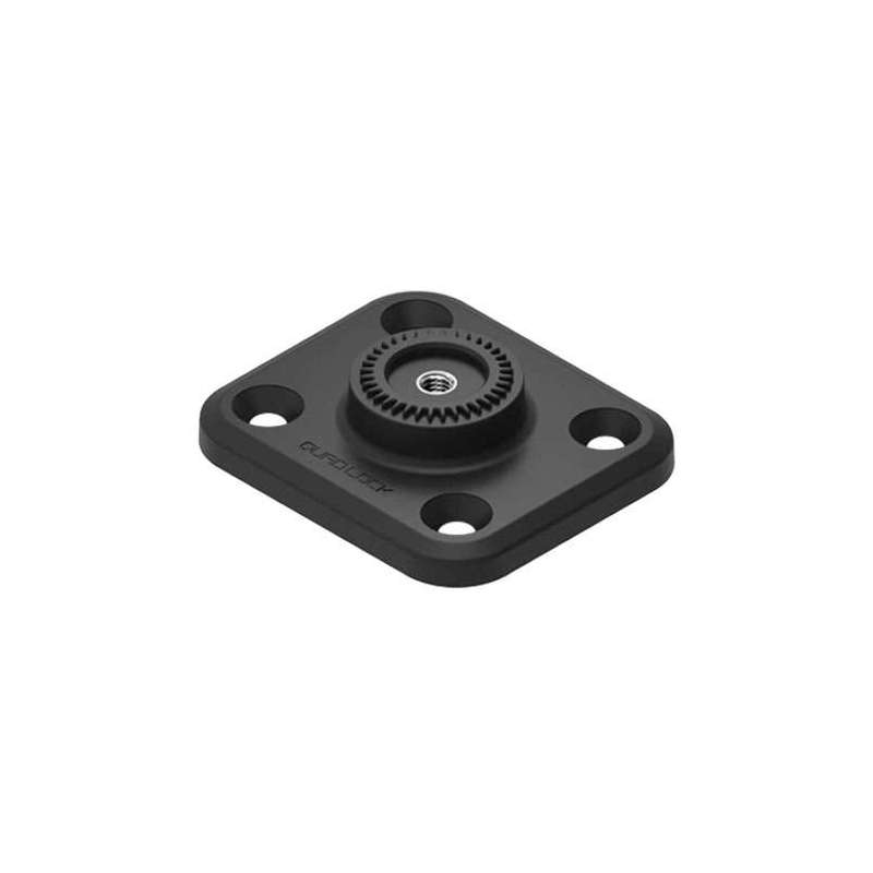 QUAD LOCK 360 BASE - FLAT RECTANGLE 4 HOLE BUILD YOUR OWN