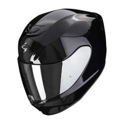SCORPION EXO-1400 EVO SHELL Air Blanc-Bleu