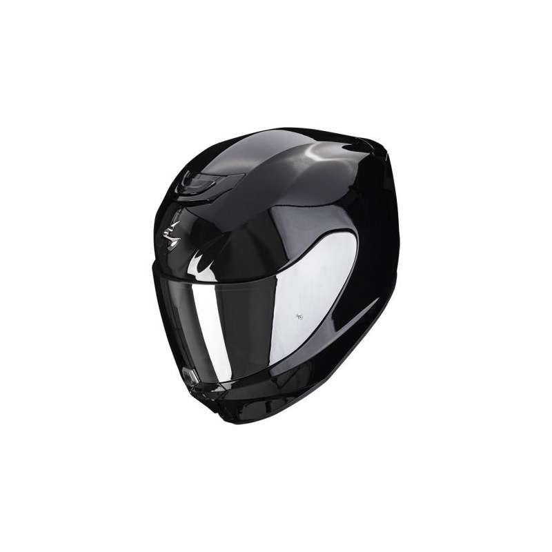 SCORPION EXO-1400 EVO SHELL Air Blanc-Bleu