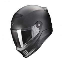 Casque SCORPION COVERT FX Noir Perle Mat