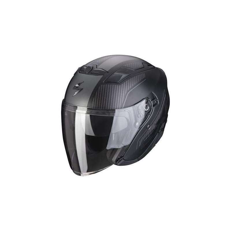 Casque SCORPION EXO-230 CONDOR Noir Mat-Gris