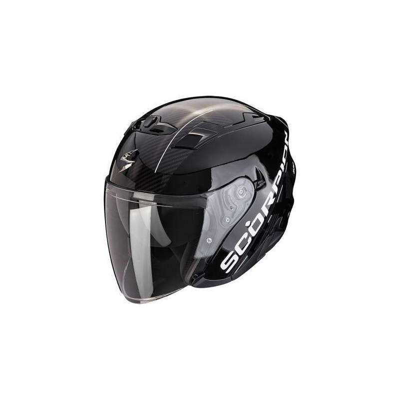 Casque SCORPION EXO-230 QR Noir-Argent