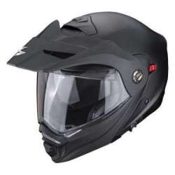 Casque SCORPION ADX-2 Noir Perle Mat