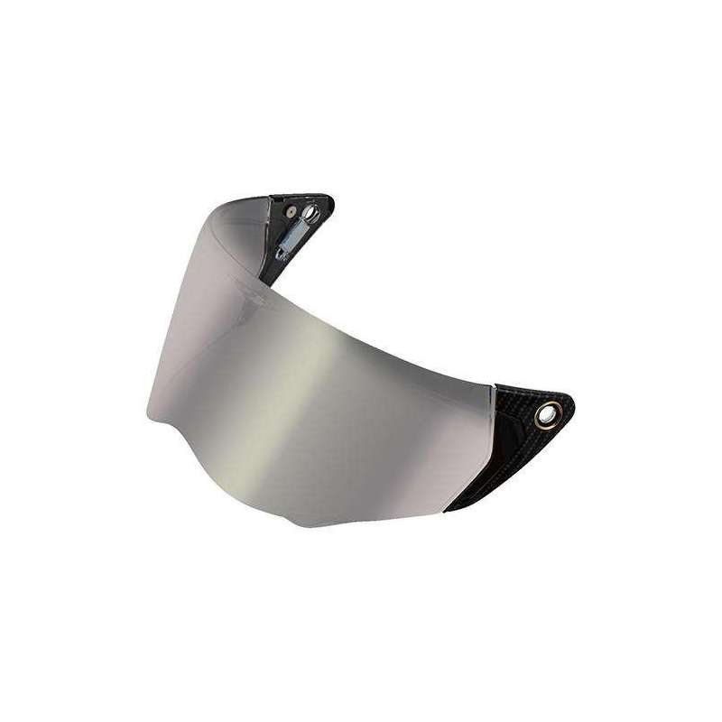 SCORPION Visière 3D Maxvision KDF19 EXO-HX1 CARBONE, Chrome