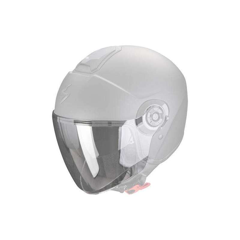 SCORPION Visière KDS-O-01, EXO-CITY II, Incolore
