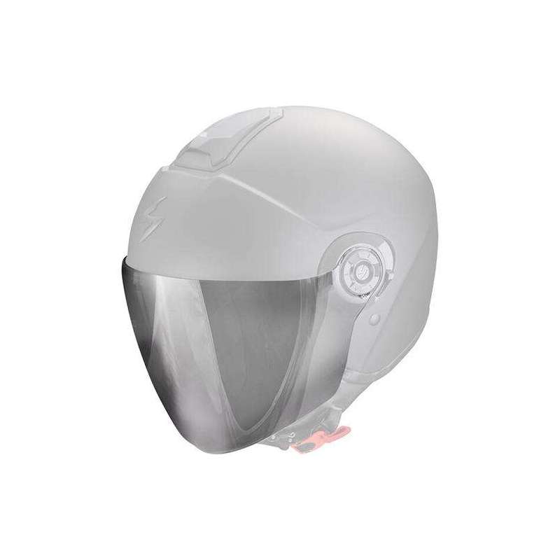 SCORPION Visière KDS-O-01, EXO-CITY II, Miroir Argent