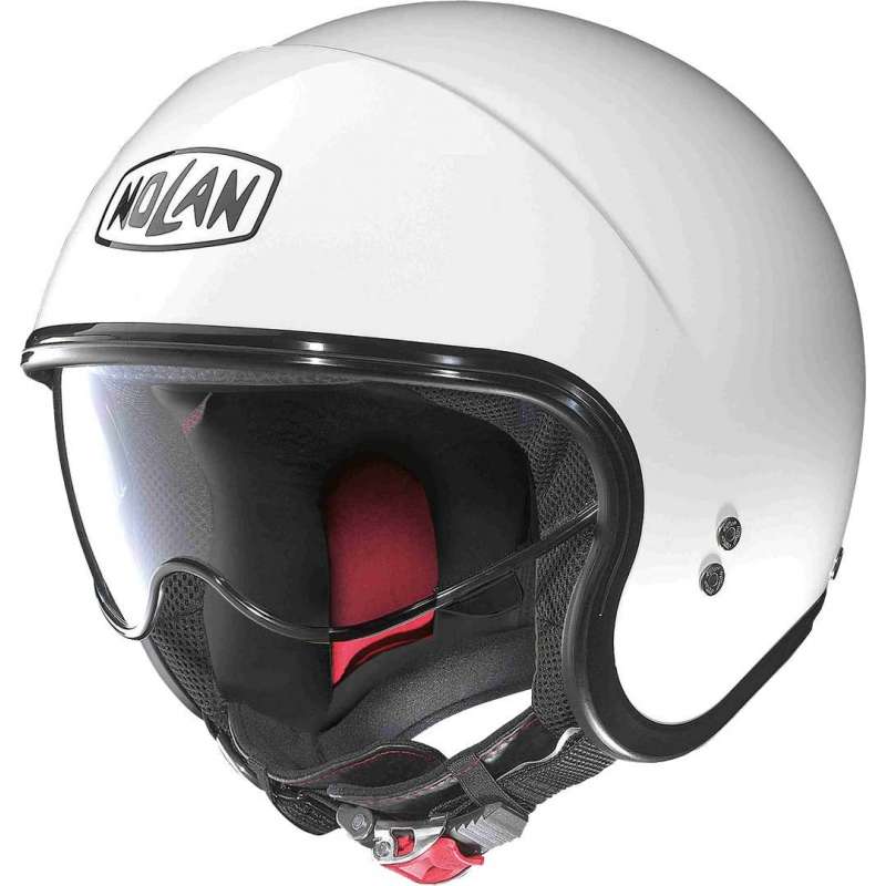 Casque jet N21 CLASSIC 6 5 blanc