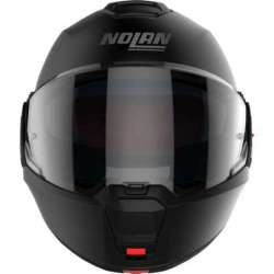 Casque modulaire N120-1 CLASSIC N-COM 10 noir mat
