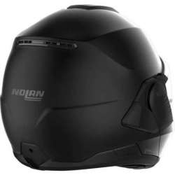 Casque modulaire N120-1 CLASSIC N-COM 10 noir mat