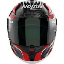 Casque intégral X-804 RS MOTO GP 22 rouge