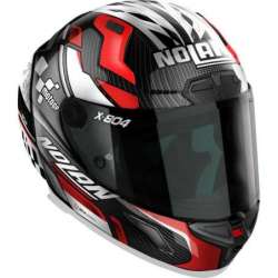 Casque intégral X-804 RS MOTO GP 22 rouge