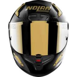 Casque intégral X-804 RS GOLDEN EDITION 3 carbone-noir-argent
