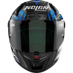 Casque intégral X-804 RS SPECTRE 20 bleu