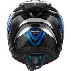 Casque intégral X-804 RS SPECTRE 20 bleu