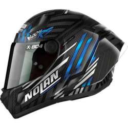 Casque intégral X-804 RS SPECTRE 20 bleu