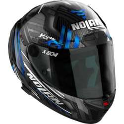 Casque intégral X-804 RS SPECTRE 20 bleu
