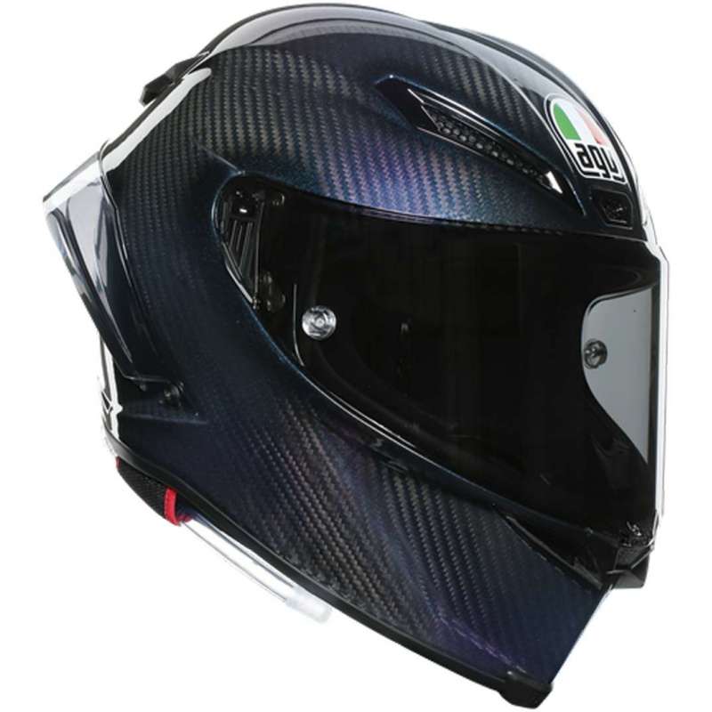 Casque intégral Pista GP RR Mono bleu-gris