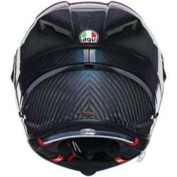 Casque intégral Pista GP RR Mono bleu-gris