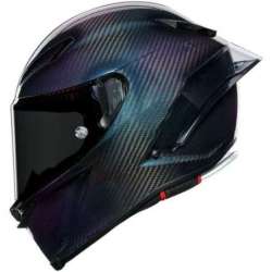 Casque intégral Pista GP RR Mono bleu-gris