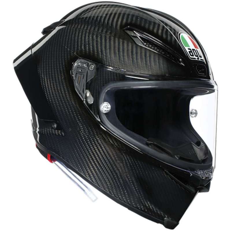 Casque AGV intégral Pista GP RR Mono carbone