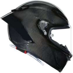 Casque AGV intégral Pista GP RR Mono carbone
