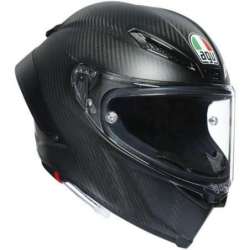 Casque AGV intégral Pista GP RR Mono carbone mat