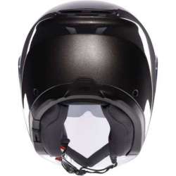 Casque jet Irides Mono Uni gris
