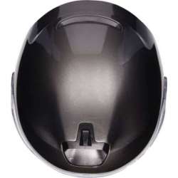 Casque jet Irides Mono Uni gris