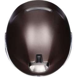 Casque jet Irides Mono Uni bronze