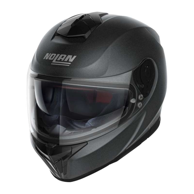 Casque intégral N80-8 Special N-Com 9 gris