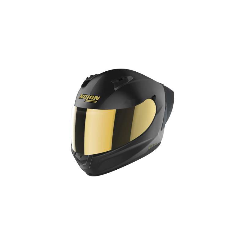 Casque intégral N60-6 SPORT SILVER EDITION 18 noir mat
