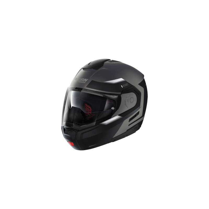 Casque ouvrable N90-3 6 REFLECTOR 34 gris mat