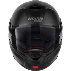 Casque ouvrable N90-3 6 CLASSIC N-COM 10 noir mat
