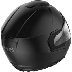 Casque ouvrable N90-3 6 CLASSIC N-COM 10 noir mat