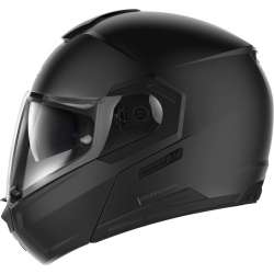Casque ouvrable N90-3 6 CLASSIC N-COM 10 noir mat