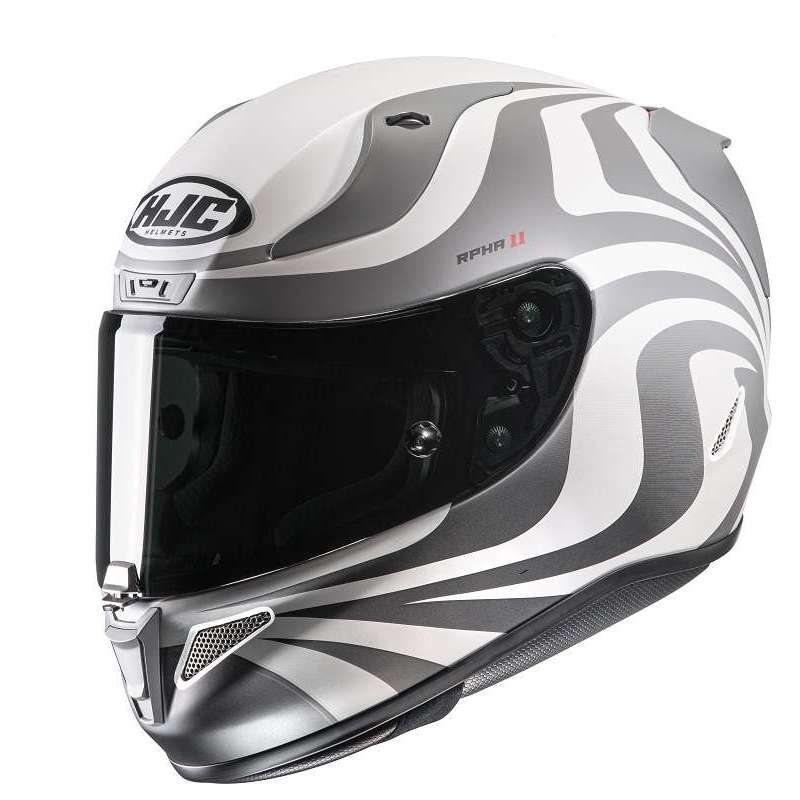 Casque intégral HJC R-PHA 11 ELDON MC-10SF